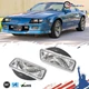 Turn Signal Light Cover For 85-92 Chevrolet Camaro Z28 Plastic Lens Left & Right