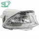 1Pcs Right Front Bumper Fog Lamp Light No Bulb LX2595108 For Lexus LS 2006-2010