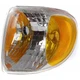 For Mercury Mountaineer Park/Signal Light 1998-2001 Driver Side FO25201