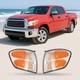 Right & Left Side For 2001-2003 Toyota Sequoia Lamps Headlight Assembly