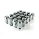 LUG NUTS BULGE ACORN 14x2.0 24 PIECES 14x2 FORD EXPEDITION NAVIGATOR F-150 NEW