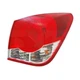 NEW RIGHT OUTER TAIL LIGHT FITS CHEVROLET CRUZE 2011-2015 LIMITED 2016 94540777