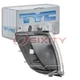 TYC 18-5652-00 Parking Cornering Light Assembly for TO2520157 81620-35340 th