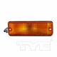 One New TYC Turn Signal Light Assembly Right 12122500 8151089130 for Toyota