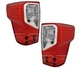 FIT NISSAN TITAN XD 2016-2021 LED UPGRADE TAILLIGHTS TAIL LIGHTS LAMPS PAIR