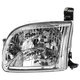  Driver Side Headlight For Toyota Tundra 2000-2004 CAPA