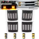 Sequential LED Corner Side Marker Lights Lamp For Chevy C/K 1500 2500 3500 94-98