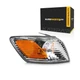 TO2531136 Fits 2000-2001 Toyota Camry Signal Light Passenger Side w/Bulbs