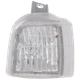 Corner Light For 95-2005 Chevrolet Astro GMC Safari Passenger Side w/ Bulb
