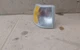 1996 VOLVO 850 PARK LAMP TURN SIGNAL W/ SPRING RIGHT SIDE STRESS CRACK INSIDE