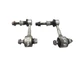 2020-2024 TOYOTA COROLLA REAR LEFT & RIGHT STABILIZER SWAY BAR LINK SET OF 2 OEM
