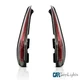 Escalade Style LED Red Tail Lights For 07-14 GMC Yukon Tahoe Chevrolet Suburban
