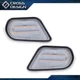 Fit For 1998-2002 Pontiac Firebird Trans Am LED Front Corner Turn Signal Lights