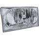 Headlight Driver Side Halogen For 02-05 Ford F-350 F-250 Excursion F-450 F-550