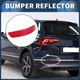 Bumper Reflector No.81910-30040 for Lexus ES300h 2013-2018 Plastic Rear Right