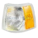 For 1993-1997 850 Front Left Corner Lights Amber & Clear Plastic 6817769-0 Q