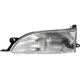 New Driver Side Headlight for 1995-1996 Toyota Camry OE Replacement 20-3009-00