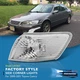 For 00-01 Toyota Camry Replacement Chrome Corner Light Parking Lamp Driver Side