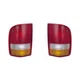 For 1993-1997 Ford Ranger Pair Rear Tail Lights Driver & Passenger