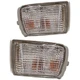 Front Front Signal Lights 03-05 Toyota 4Runner TO2531145/TO2530145