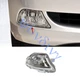 >For Lexus LS460 LS600h 81221-50090 Right Side Front Bumper Fog Light No Bulb