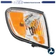 Corner Light Set For Subaru Forester 2001-22 Turn Signal Light Front Right Side