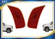 For 2021-2024 GMC Chevy Cadillac Tahoe Yukon Left Right Front Side Reflector
