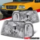 Fit 2001-2011 Ford Ranger Headlights+Corner Signal Parking Lamp Left+Right 01-11