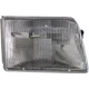 New Passenger Side Headlight For Ford Ranger 1993-1997
