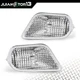 Side Marker Corner Parking Light Turn Signal Lamp Fit For 98-02 Pontiac Firebird