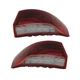 For Volkswagen Taos 2022 2023 Tail Light Driver And Passenger Side | Pair | Rear