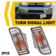 Pair Right Left Side Corner Parking Light Lamp Assembly For 99-02 Toyota 4Runner