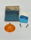NOS 1965 1966 Mustang Amber Park Light Lens C5ZZ‑13208‑A &ndash; Genuine Ford OEM