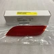 08-16 Subaru Impreza 13-17 Crosstrek Rear Bumper Left Side Reflector 84281FG010