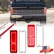 2X Red LED Tail Brake Light Tailight Lamp For 1967-1972 Chevy / GMC Pickup Truck 2X Red LED Tail Brake Light Tailight Lamp For 1967-1972 Chevy / GMC Pickup Truck
