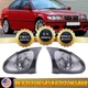 Turn Signal Lights Corner Light Pair For BMW E46 3~SERIES Sedan 2002~2005 LH+RH
