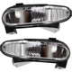 For Buick Lacrosse Parking Signal Light 2005-2009 Pair Passenger and Driver Side