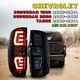Smoke LED Sequential Tail Lights For 2007-2014 Chevy Suburban 1500 2500 Tahoe