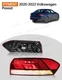 For Volkswagen Passat 2020-2022 Outer LED Tail Light Rear Lamp Right Passenger