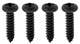1970-74 Mopar Park Lamp Hardware Screw Set 4 Piece