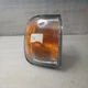 OEM 01-04 Nissan Pathfinder front passenger corner light lens lamp 210-63509 FR 