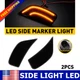 For 2021 GMC Yukon Front Side Marker Light Driver Passenger Side | GM2551206 New