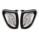 Pair Side Marker Lights For Toyota Tacoma 2001 2002 03 04 Corner Parking Lamps