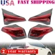 Tail Lights For Toyota RAV4 2016-2018 Halogen Left Right Outer Inner Set of 4PCS Tail Lights For Toyota RAV4 2016-2018 Halogen Left Right Outer Inner Set of 4PCS