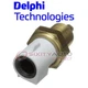 Delphi Air Charge Temperature Sensor for 1987-1991 Ford E-250 Econoline Club uv