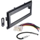 For 1994-1997 Chevy S-10 Pickup Single DIN Car Stereo Radio Install In-Dash kit