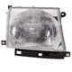 For 1997-2000 Tacoma Front Right Headlight Clear Plastic 81110-04090 TO2503120 V