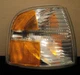 Ford Explorer Right Signal Parking Light Lamp Visteon P14P2A01ER Lens