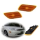 Amber Front Side Marker Corner Light Kit For 2000 2001 2002 2003 2004 Ford Focus