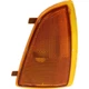 Front Right Side Marker Light Fits 1994-1997 Chevrolet S10 Pickup Blazer Amber